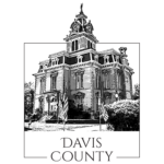 Davis County Logo - Square, Transparent